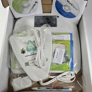 NEW MobiView Workspace Edition Charging Station MWB600 w/ USB & Power